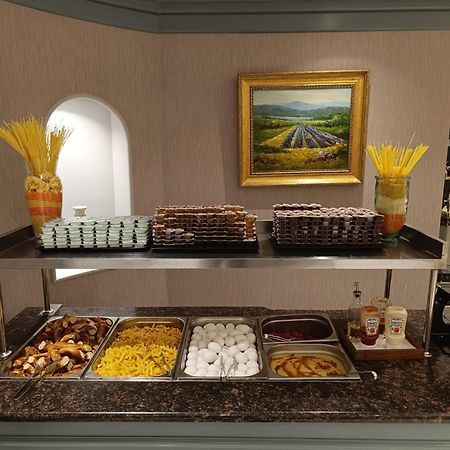 Mineo Hotel Taksim Istanbul Bagian luar foto