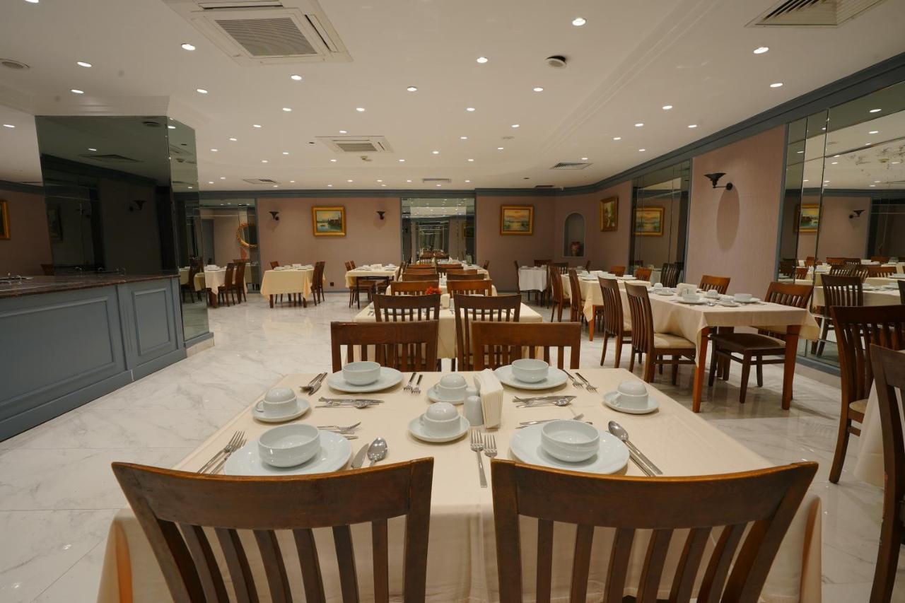 Mineo Hotel Taksim Istanbul Bagian luar foto