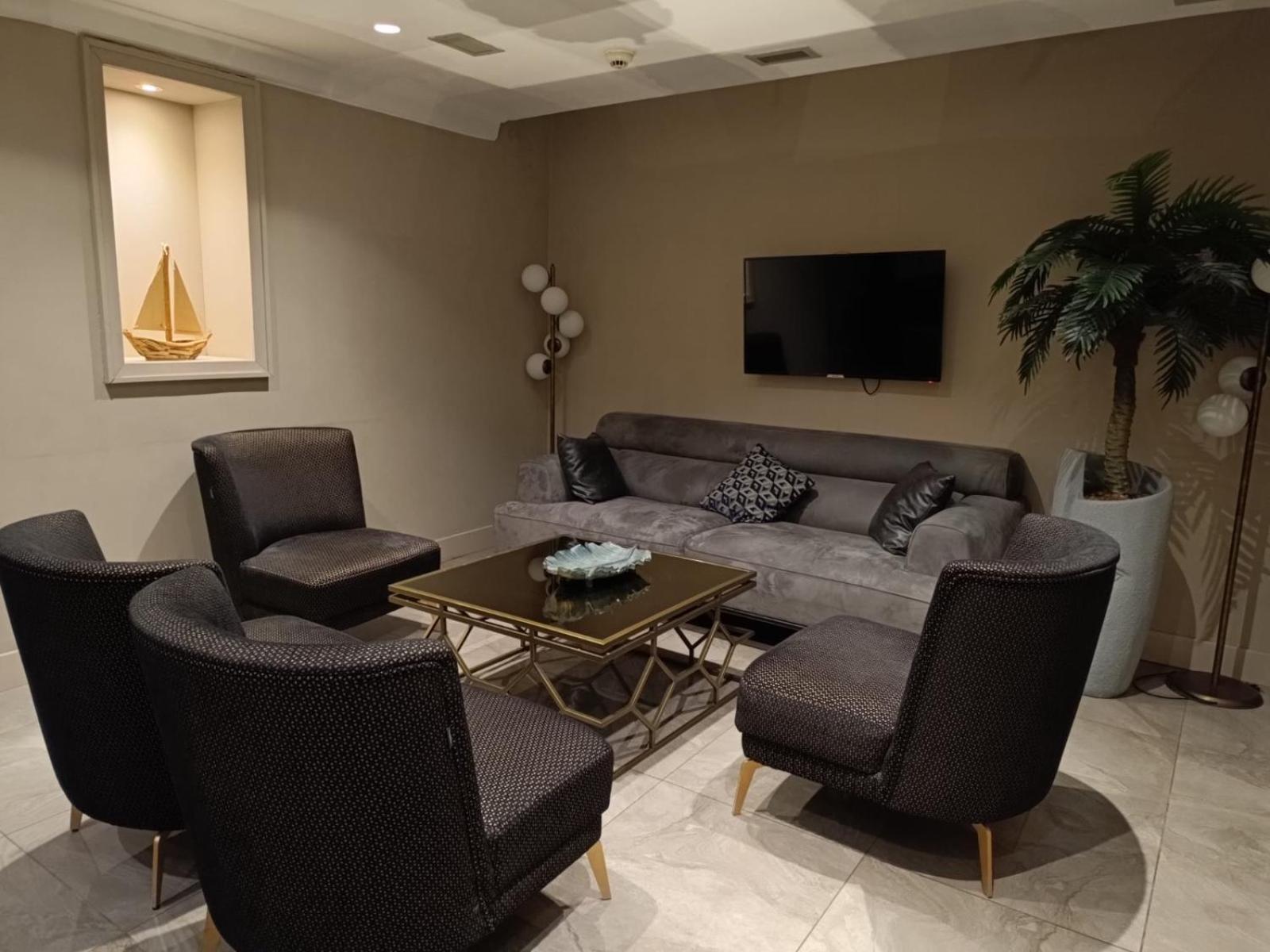 Mineo Hotel Taksim Istanbul Bagian luar foto